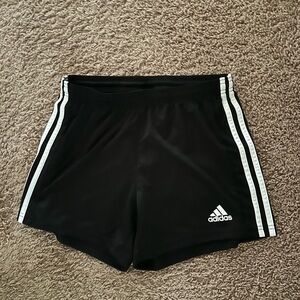Adidas Dark Athletic Shorts